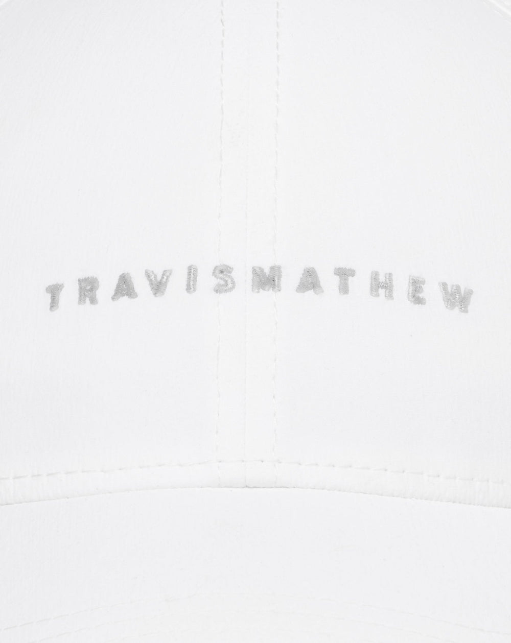 Moonshadow Adjustable Hat Accessories/White
