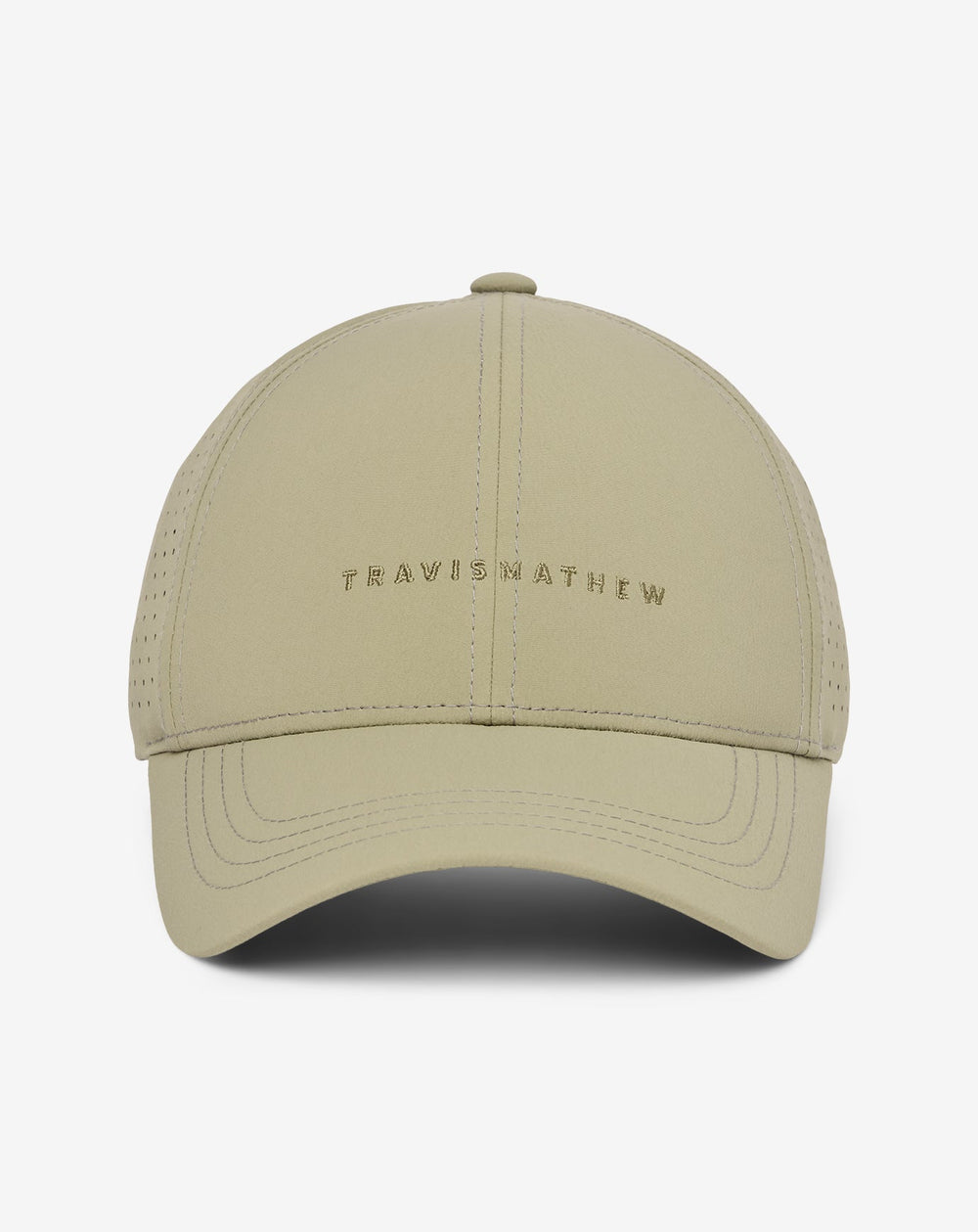 Moonshadow Adjustable Hat Accessories/Oil Green