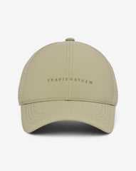 Moonshadow Adjustable Hat Accessories/Oil Green