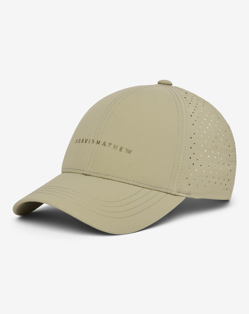 Moonshadow Adjustable Hat Accessories/Oil Green