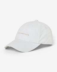 The Dad Hat Accessories/White