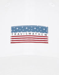Summer Air Hat Accessories/White Multi