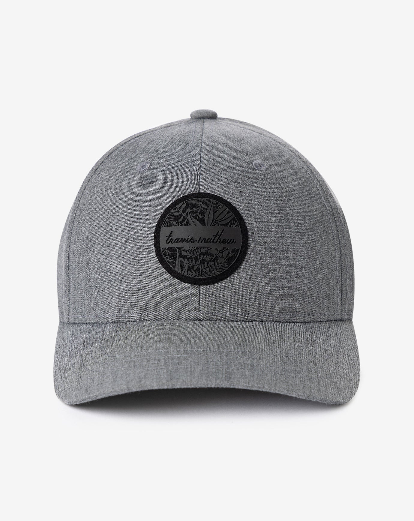 Raymie Flexfit Hat Accessories/Heather Black