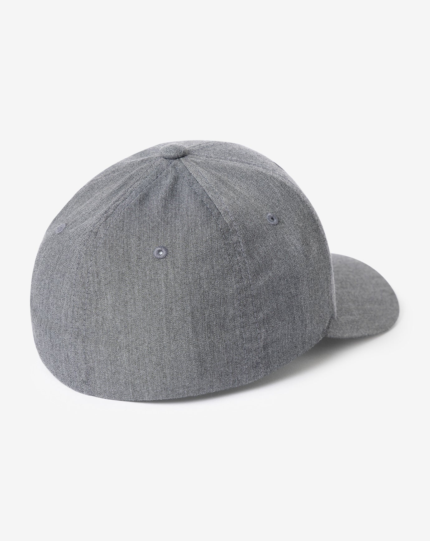 Raymie Flexfit Hat Accessories/Heather Black
