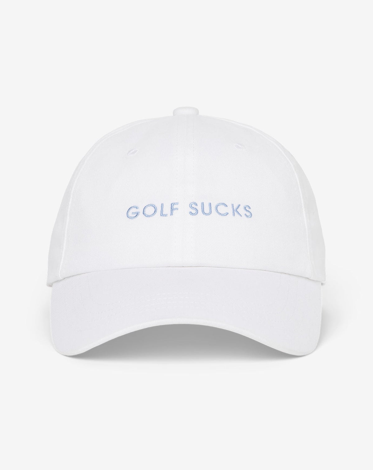 Confidence Boost Hat Accessories/White
