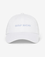 Confidence Boost Hat Accessories/White
