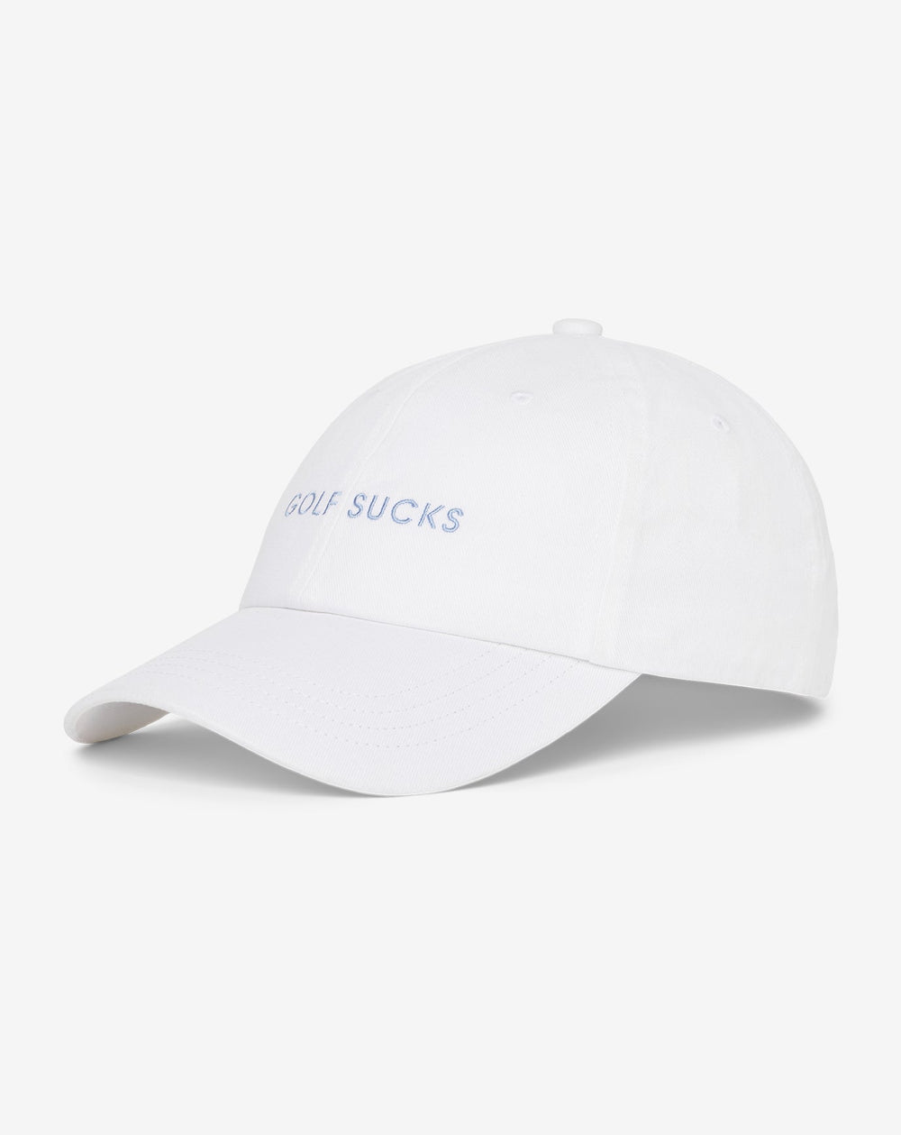 Confidence Boost Hat Accessories/White