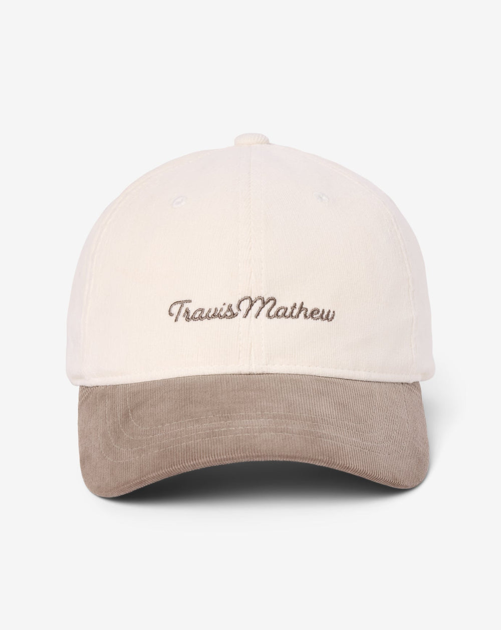 Gossamer Cord Hat Accessories/Savannah Tan/Vanilla Ice