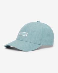 Limitless Hat Accessories/Heather Smoke Blue