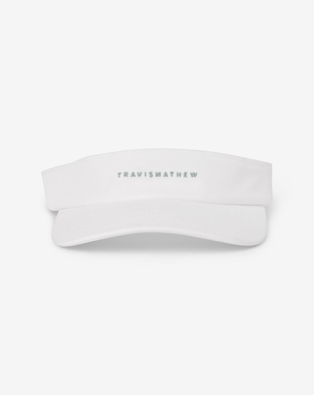 Timberline Visor Accessories/White