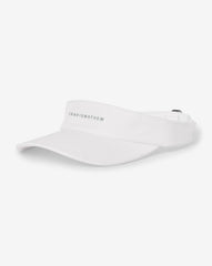 Timberline Visor Accessories/White