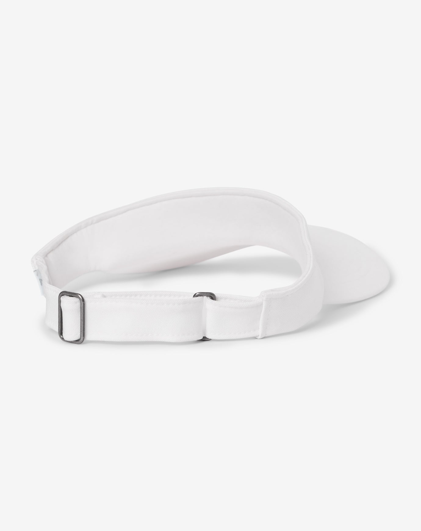 Timberline Visor Accessories/White
