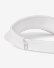 Timberline Visor Accessories/White