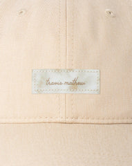 Sabora Snapback Hat Accessories/Natural