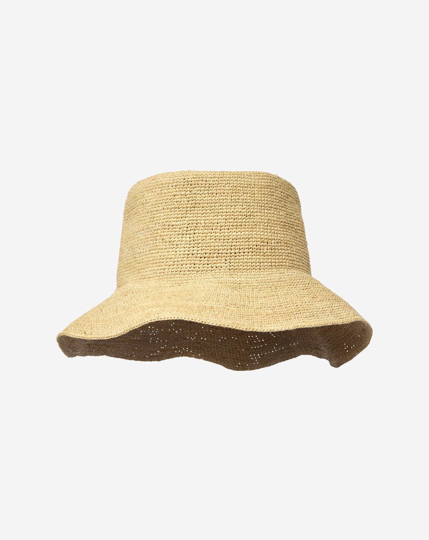 Kepler Raffia Hat Accessories/Natural
