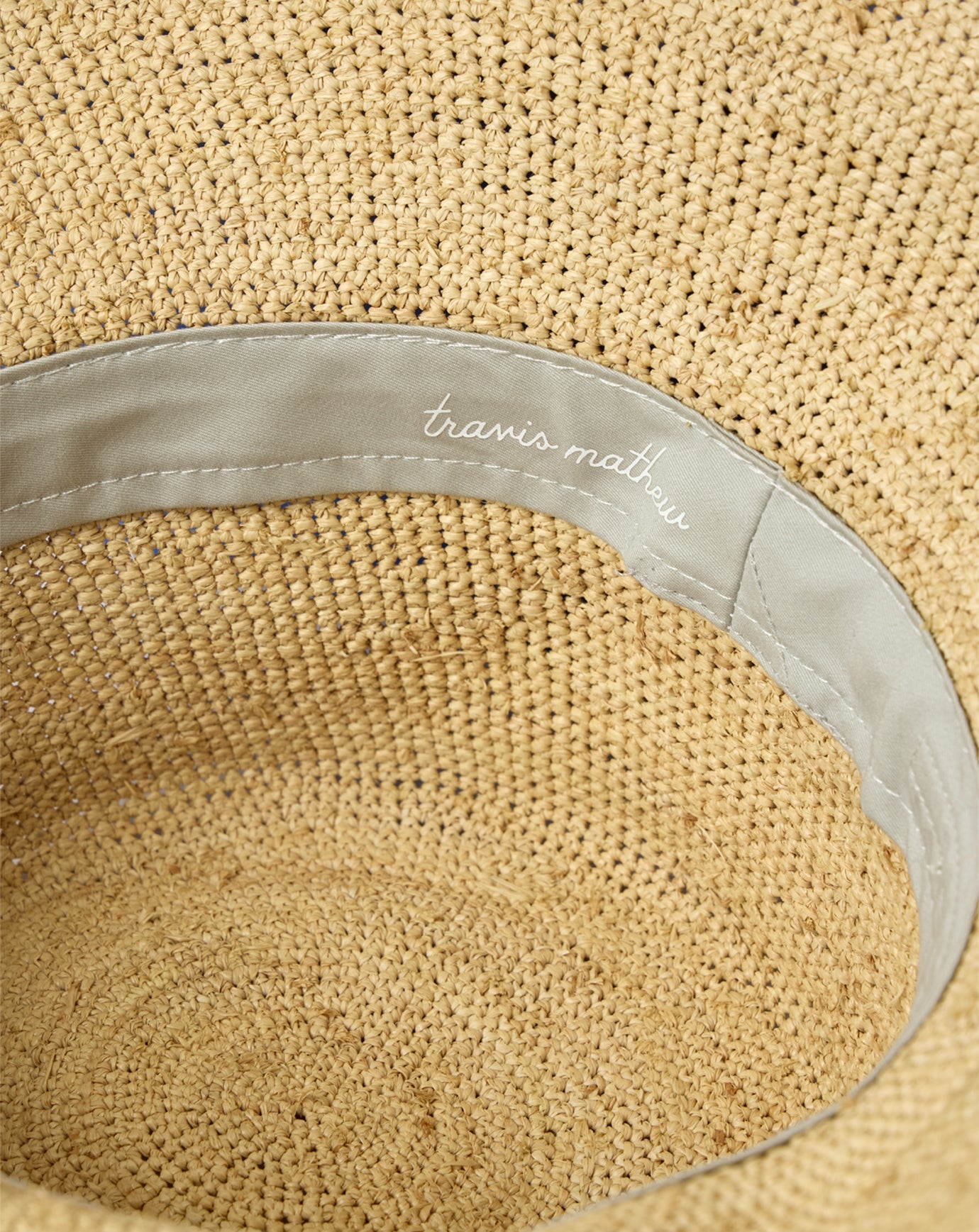 Kepler Raffia Hat Accessories/Natural