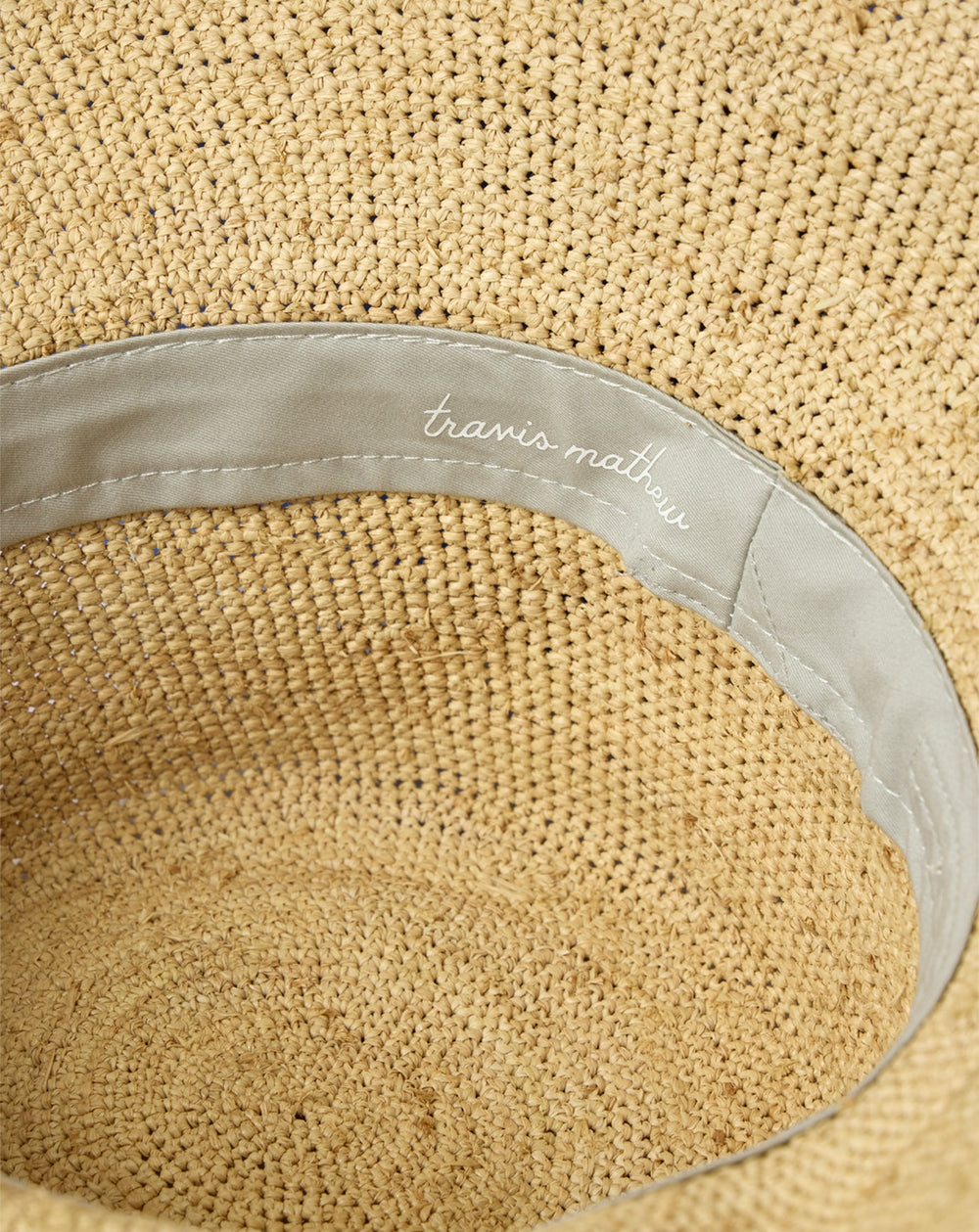 Kepler Raffia Hat Accessories/Natural