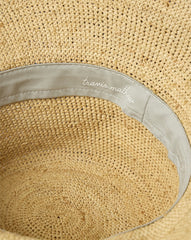 Kepler Raffia Hat Accessories/Natural