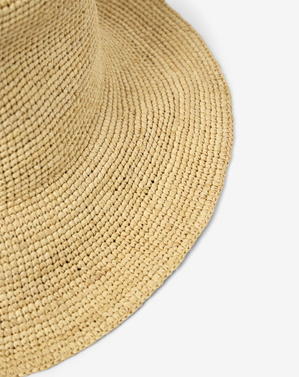 Kepler Raffia Hat Accessories/Natural