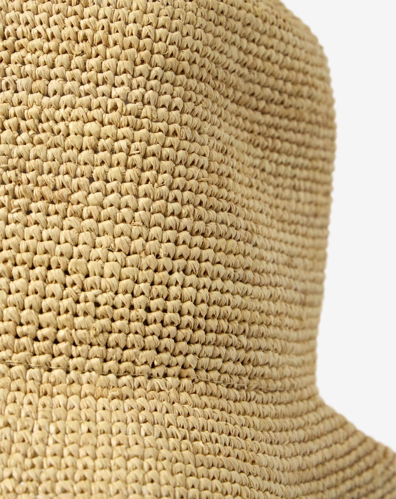 Kepler Raffia Hat Accessories/Natural