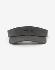 Timberline Visor Accessories/Heather Black
