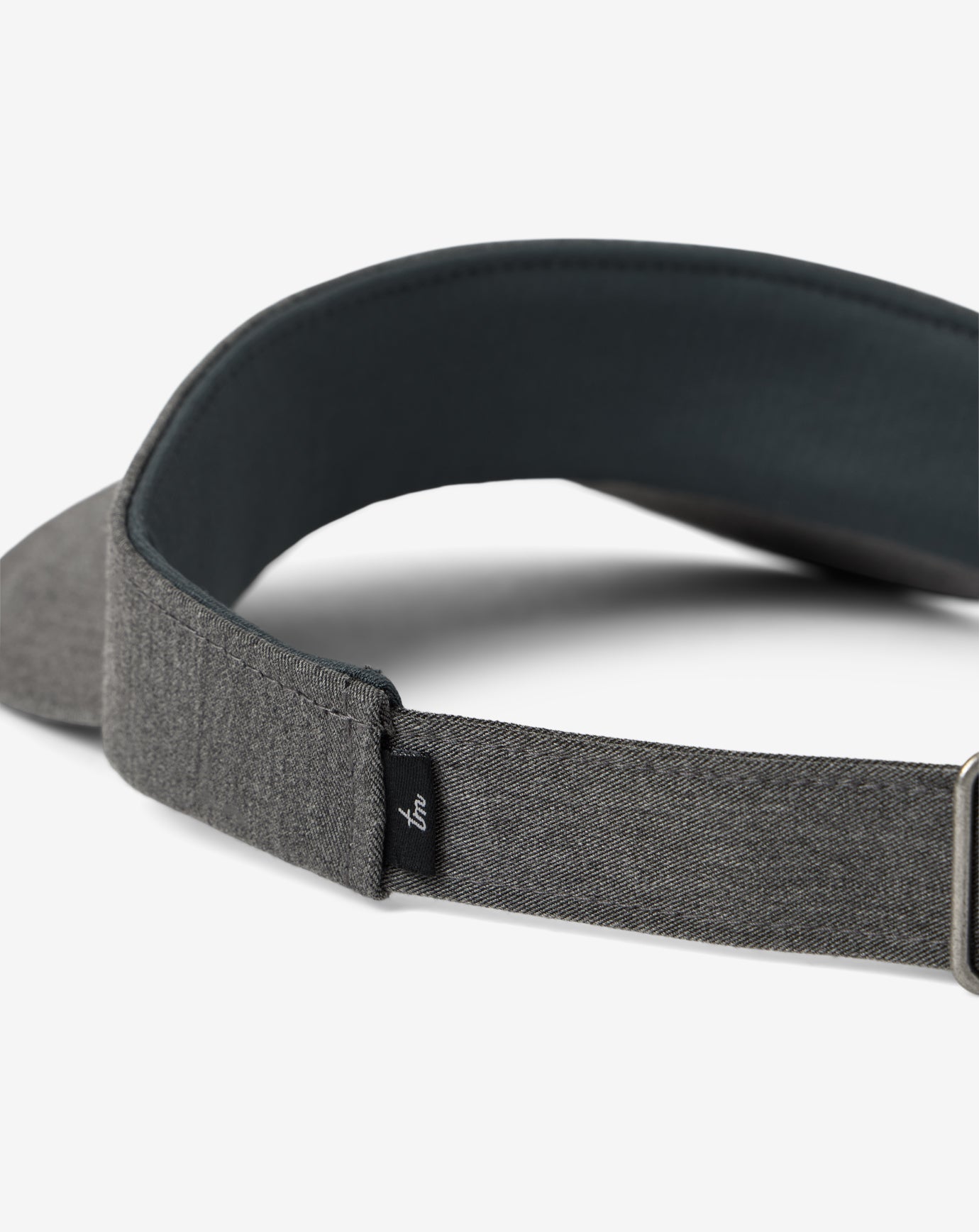 Timberline Visor Accessories/Heather Black