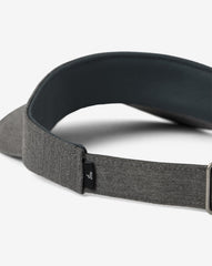 Timberline Visor Accessories/Heather Black