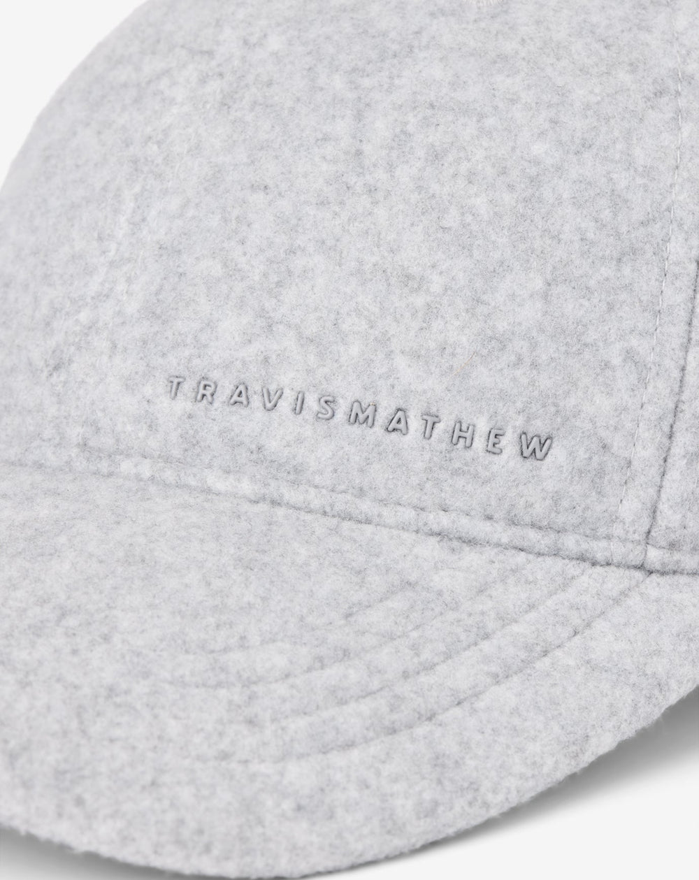 Season Change Wool Hat Accessories/Heather Light Grey