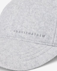 Season Change Wool Hat Accessories/Heather Light Grey