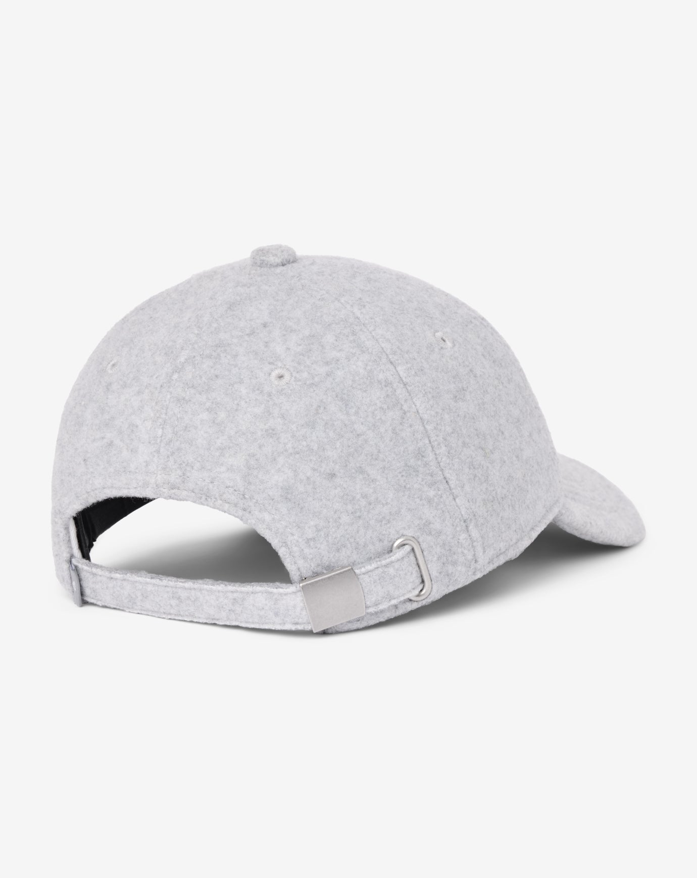 Season Change Wool Hat Accessories/Heather Light Grey