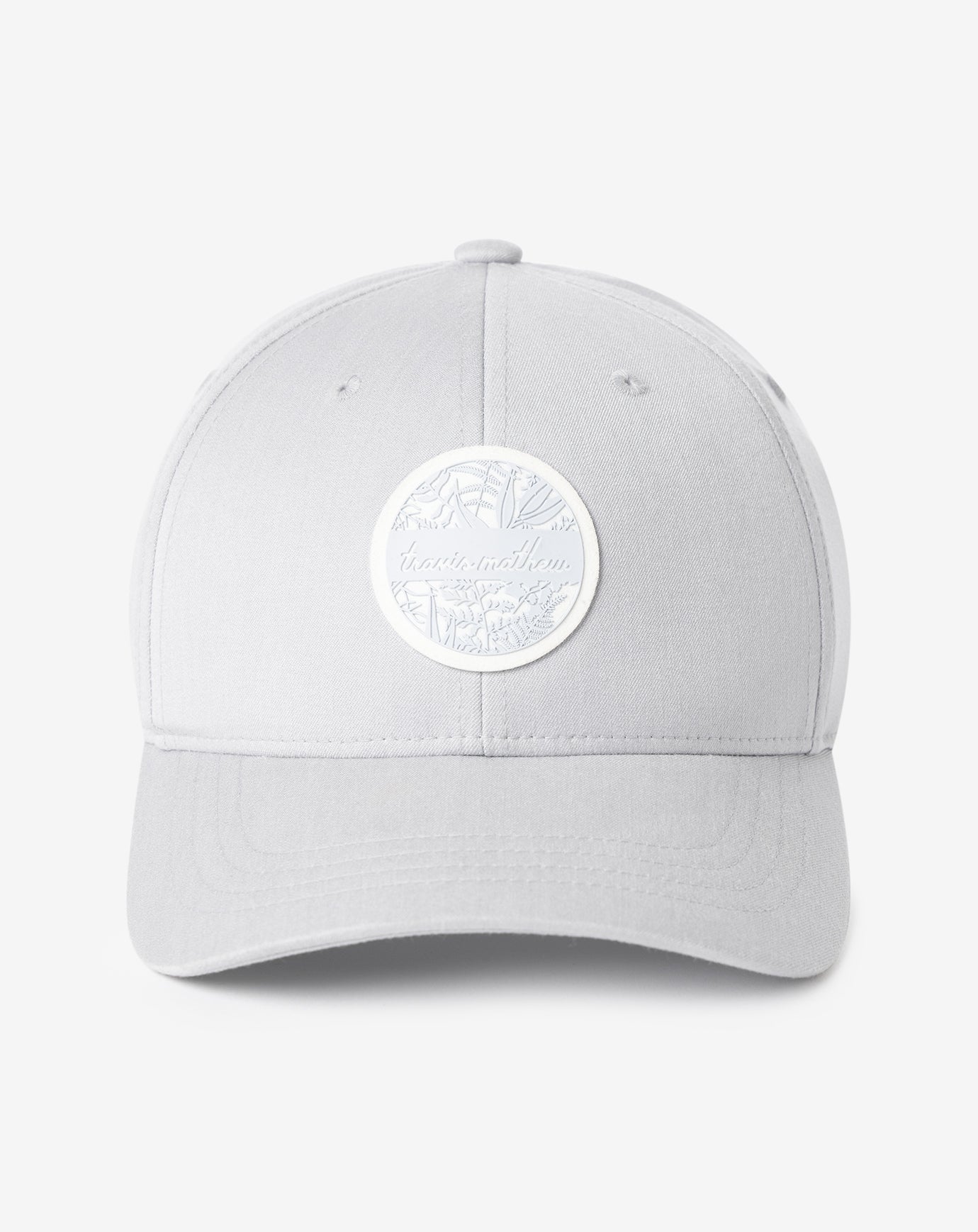 Raymie Flexfit Hat Accessories/Heather Light Grey