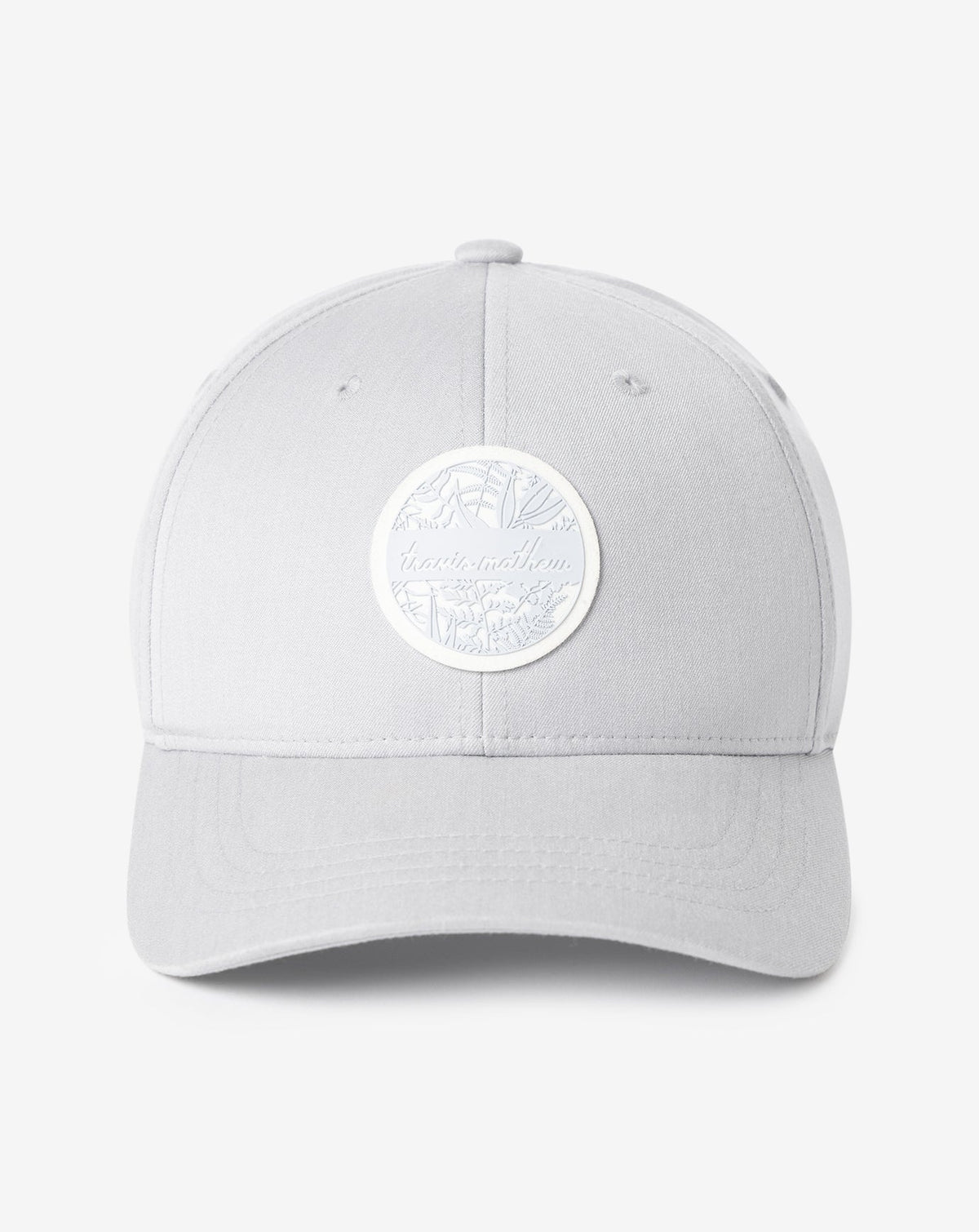 Raymie Flexfit Hat Accessories/Heather Light Grey