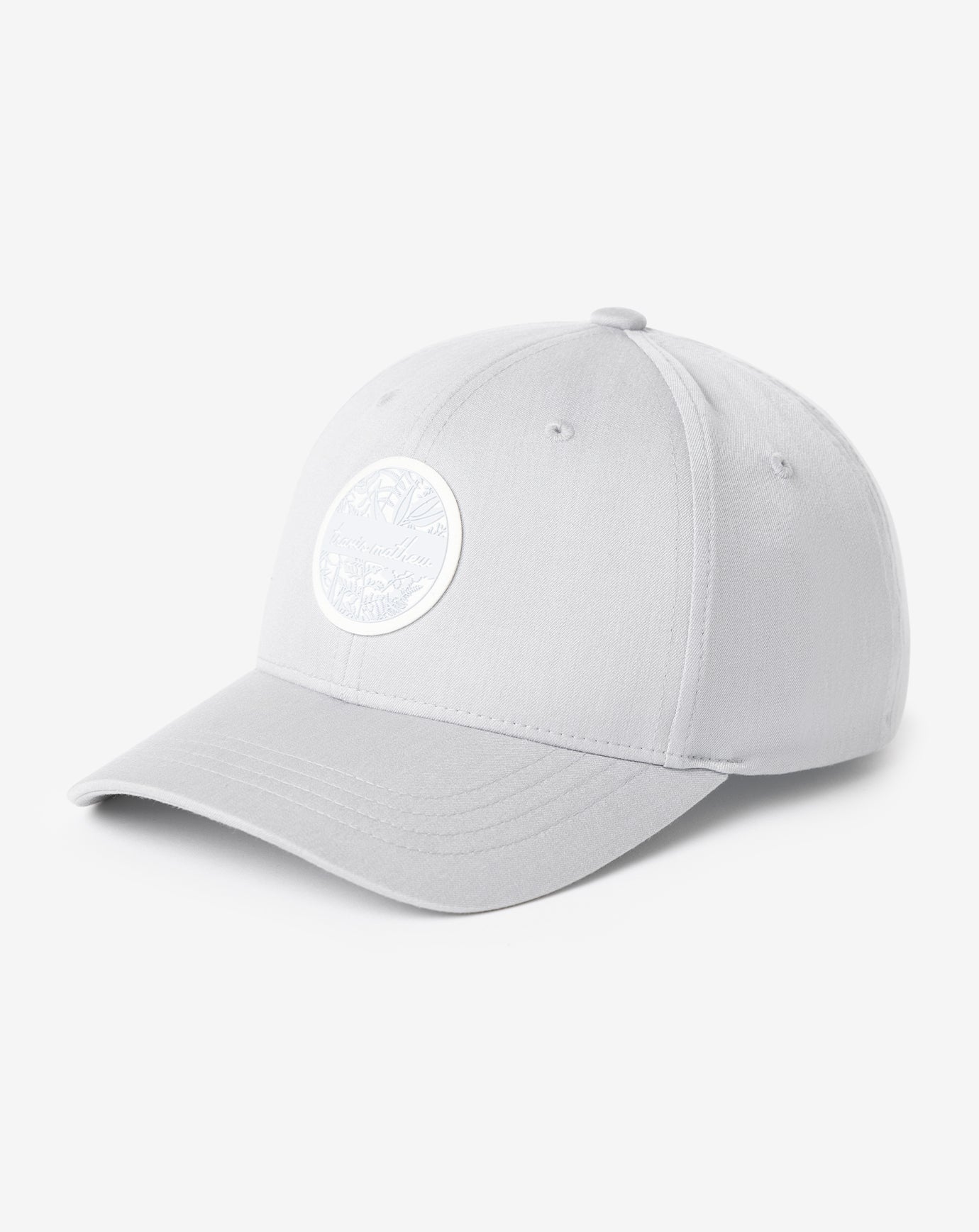 Raymie Flexfit Hat Accessories/Heather Light Grey