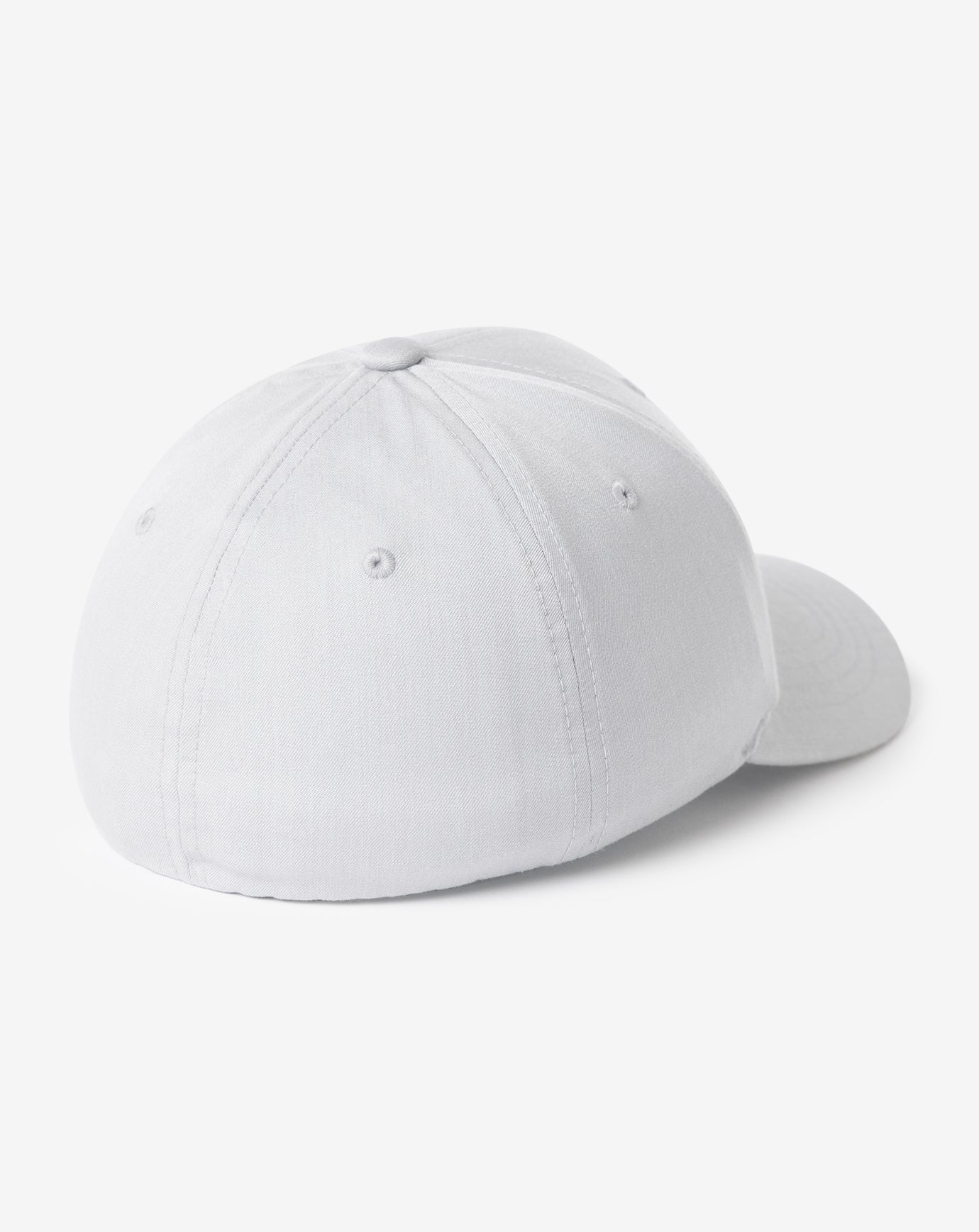 Raymie Flexfit Hat Accessories/Heather Light Grey