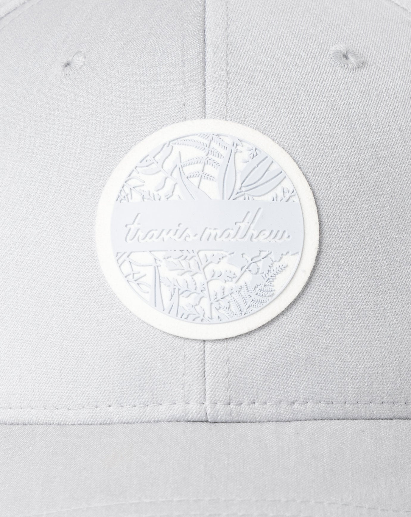 Raymie Flexfit Hat Accessories/Heather Light Grey