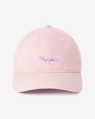 Sabora Snapback Hat Accessories/Pink