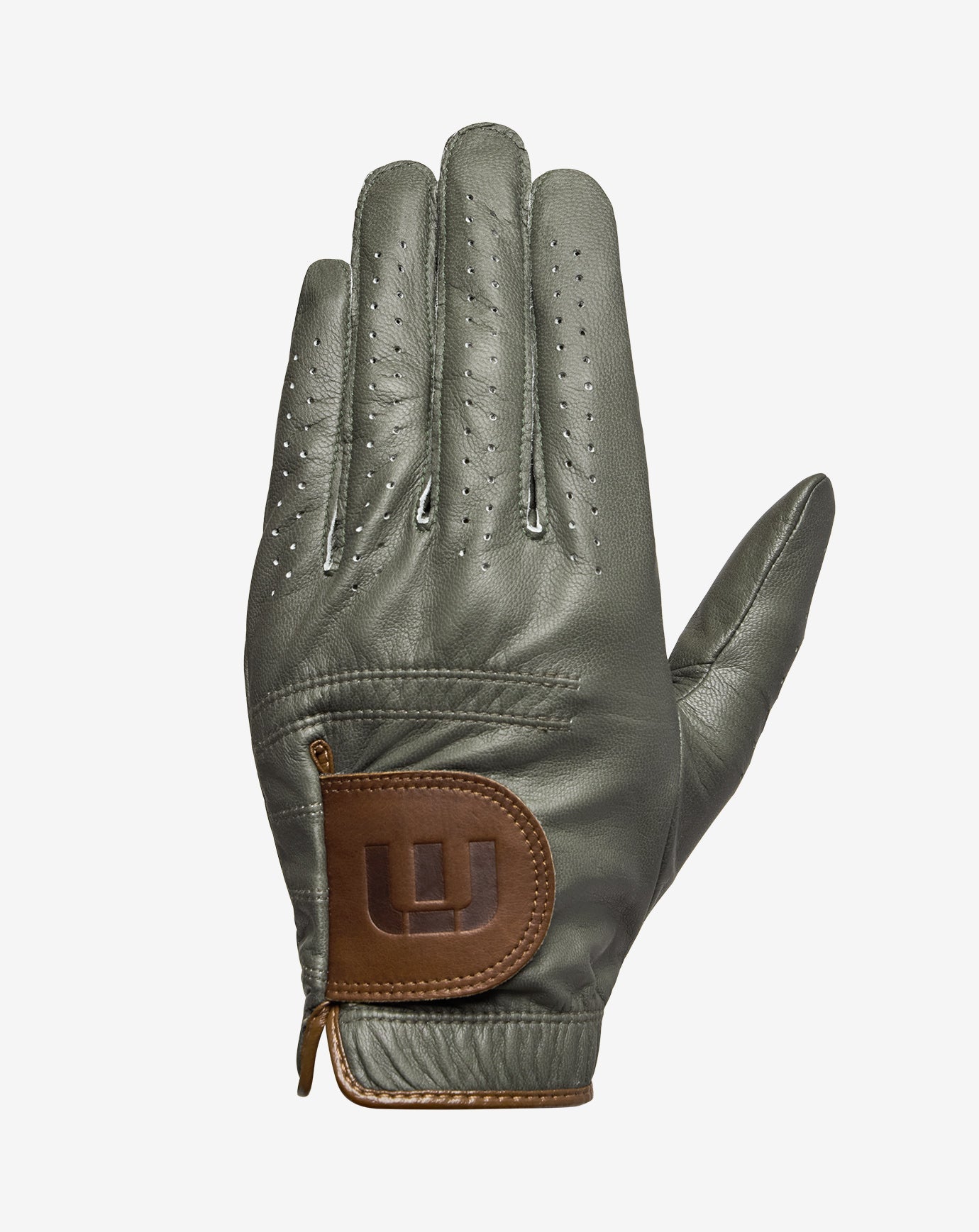 Sunburn Season Golf Glove Accessories|Golf/Dark Green