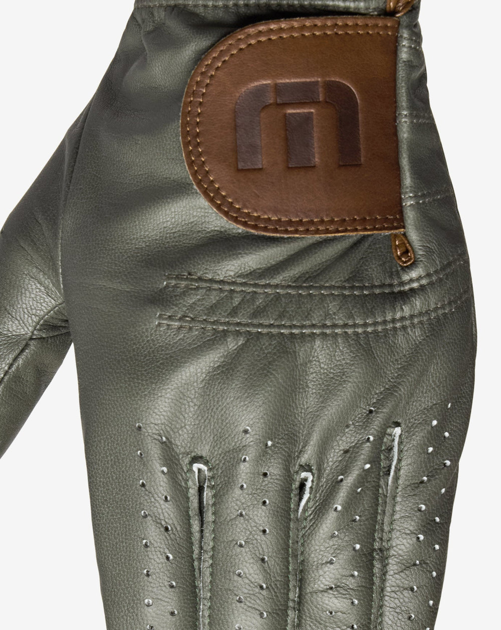 Sunburn Season Golf Glove Accessories|Golf/Dark Green