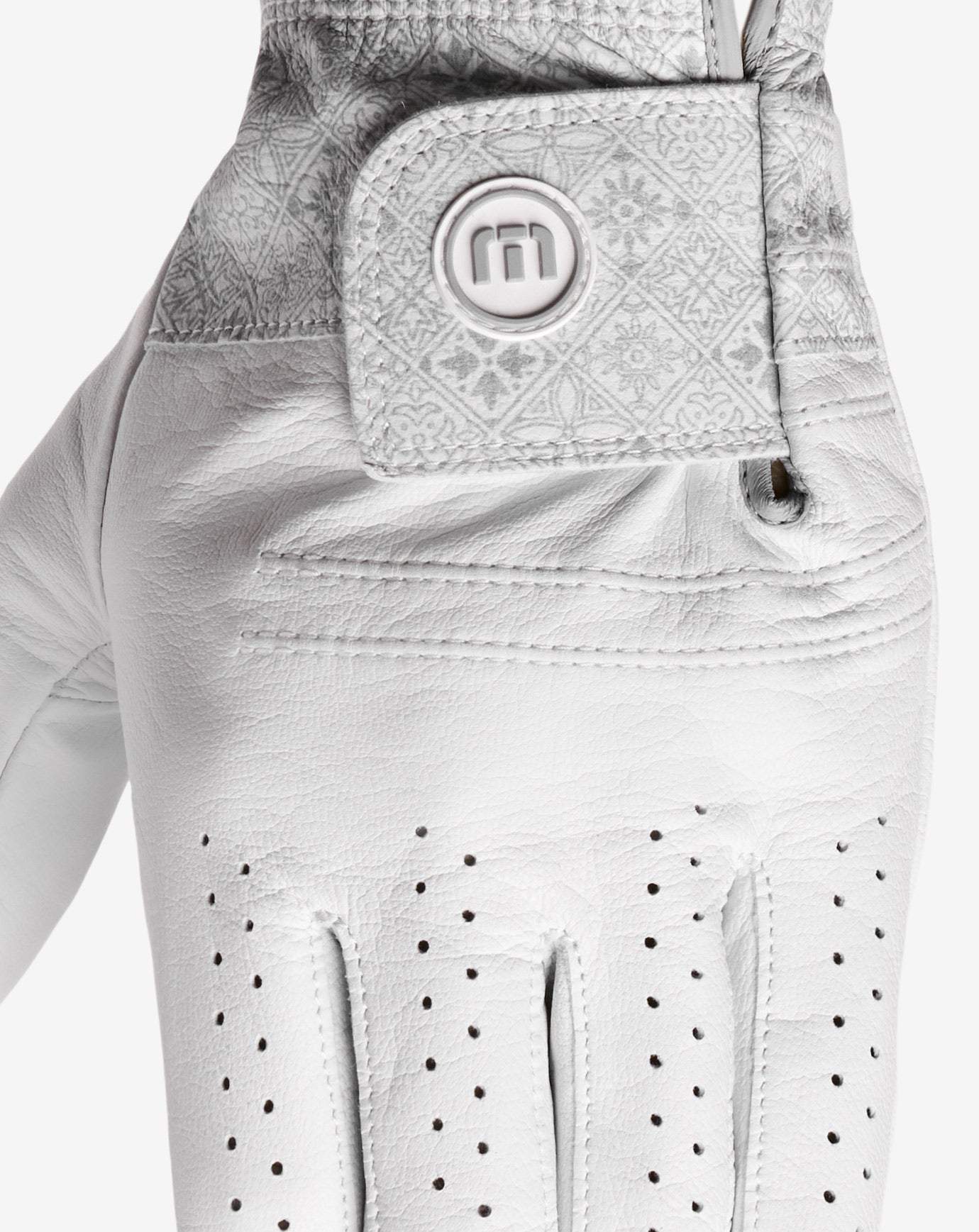 Headliner Golf Glove Accessories|Golf/White Acropolis