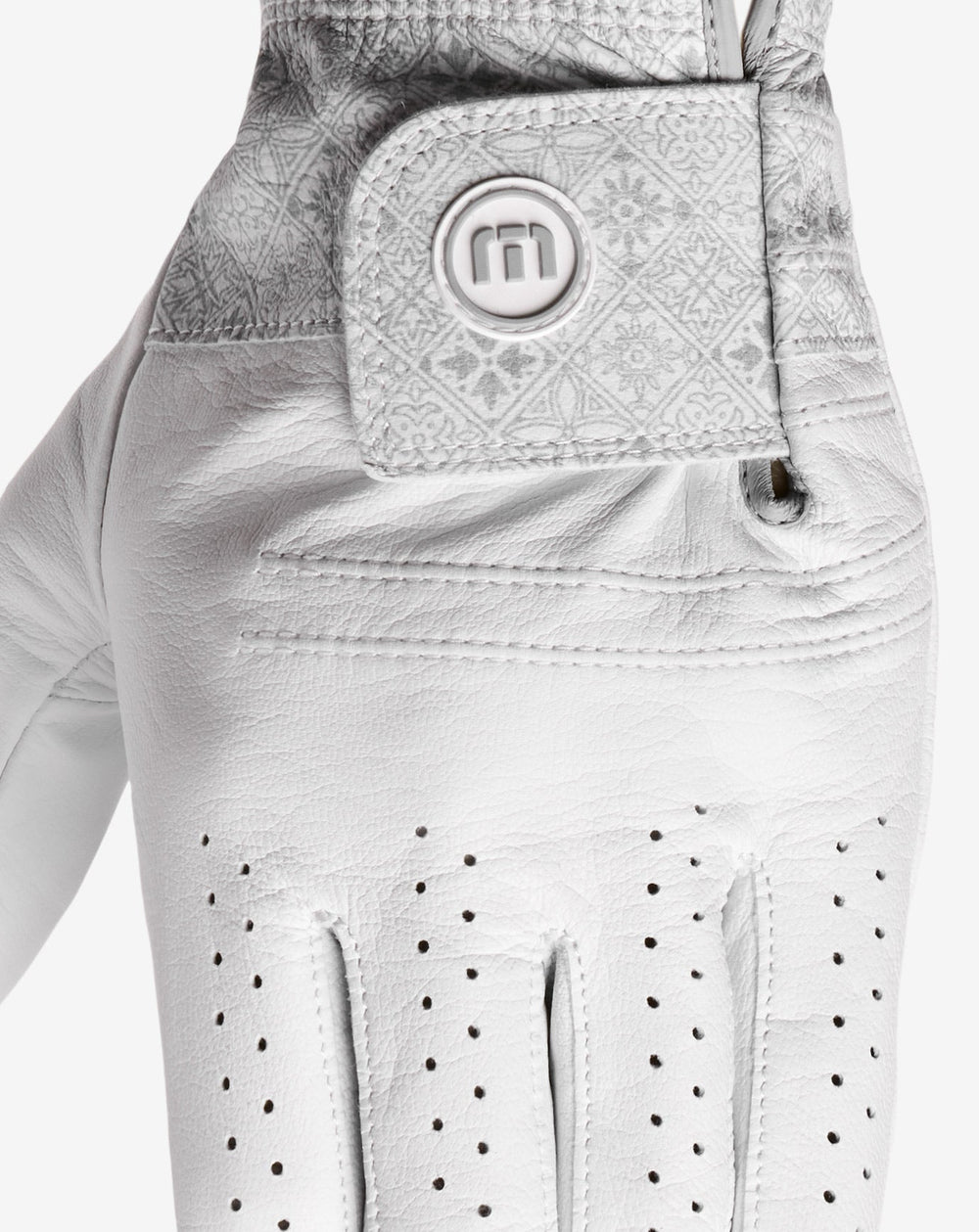 Headliner Golf Glove Accessories|Golf/White Acropolis
