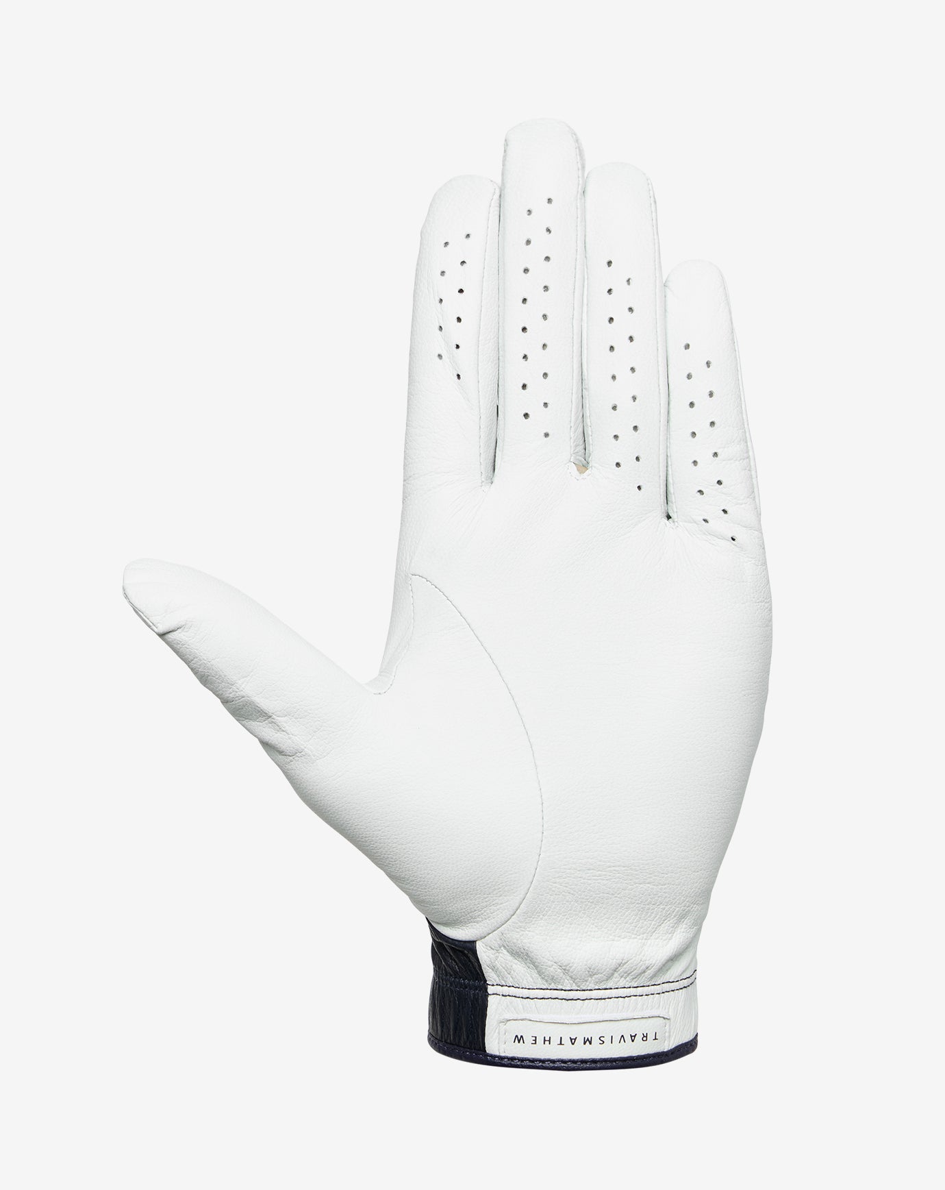 Get Out Of Town Golf Glove Accessories|Golf/White/Mood Indigo
