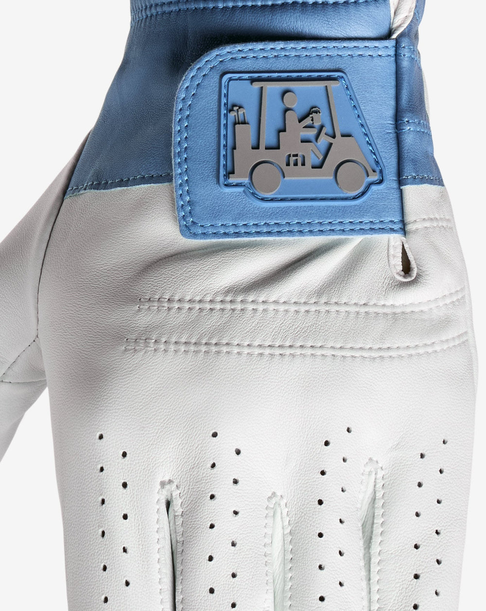 Premier Mapes Golf Glove Accessories|Golf/White/Pacific Coast