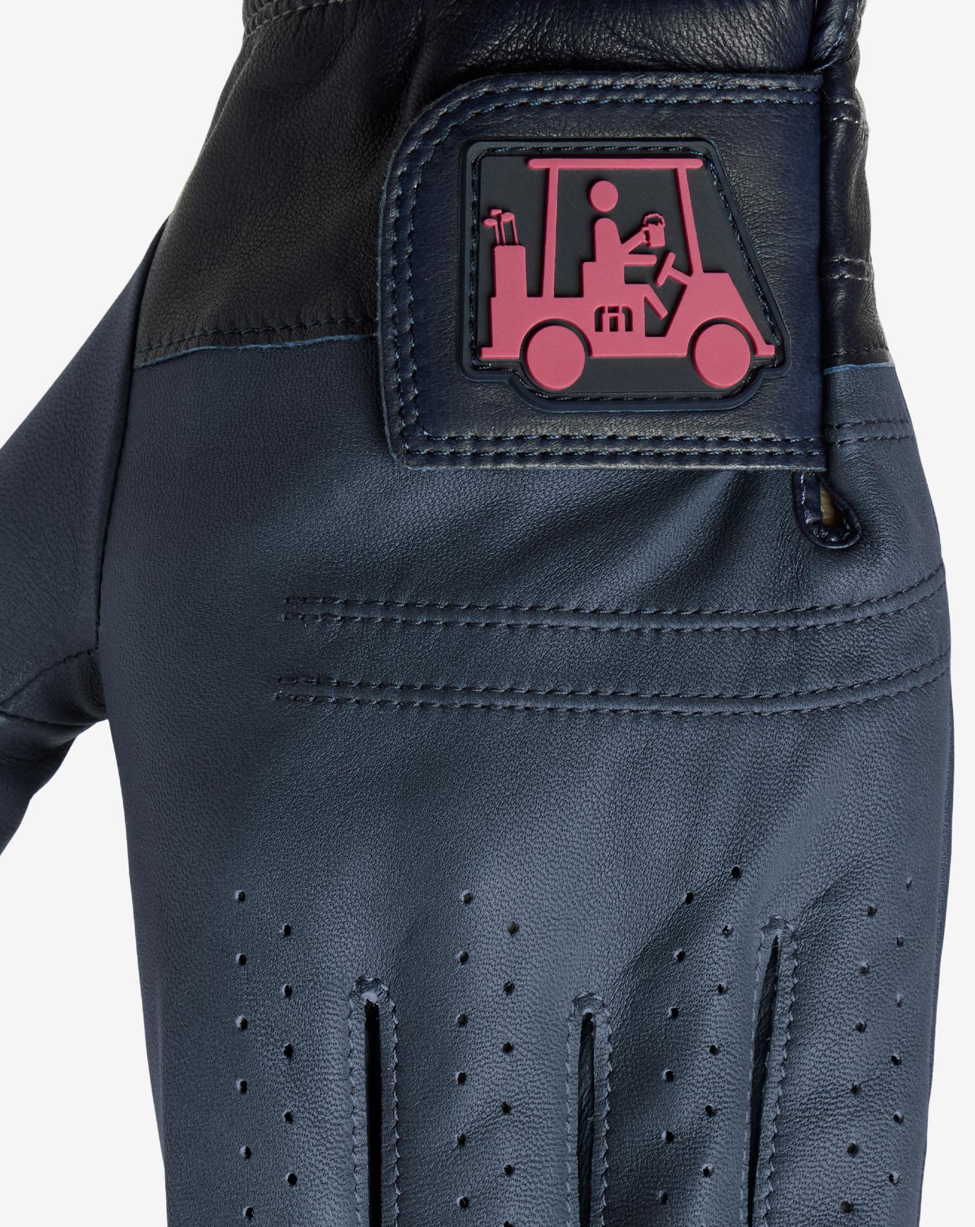 Premier Mapes Golf Glove Accessories|Golf/Vintage Indigo/Mood