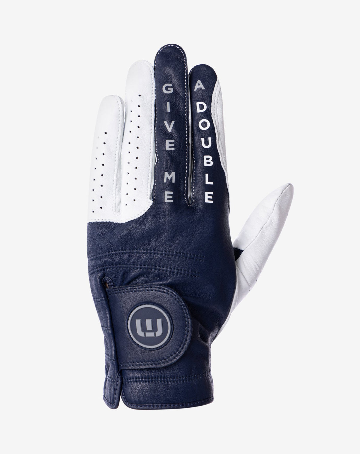 Double Me 2.0 Golf Glove Accessories|Golf/Total Eclipse