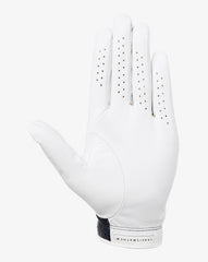 Beach Club Golf Glove Accessories|Golf/White