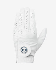 Play Caller Golf Glove Accessories|Golf/White