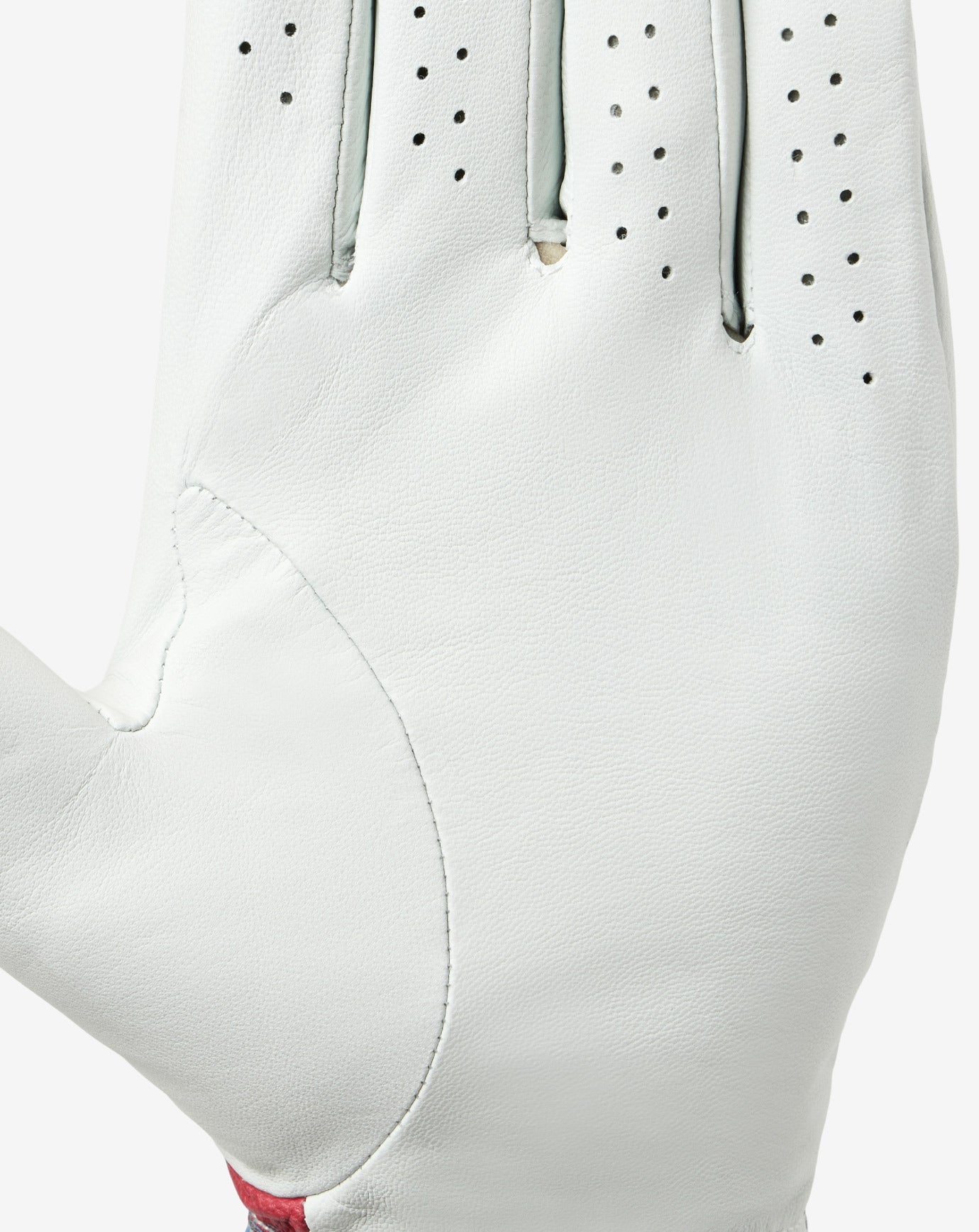Freedom Feast Golf Glove Accessories|Golf/White
