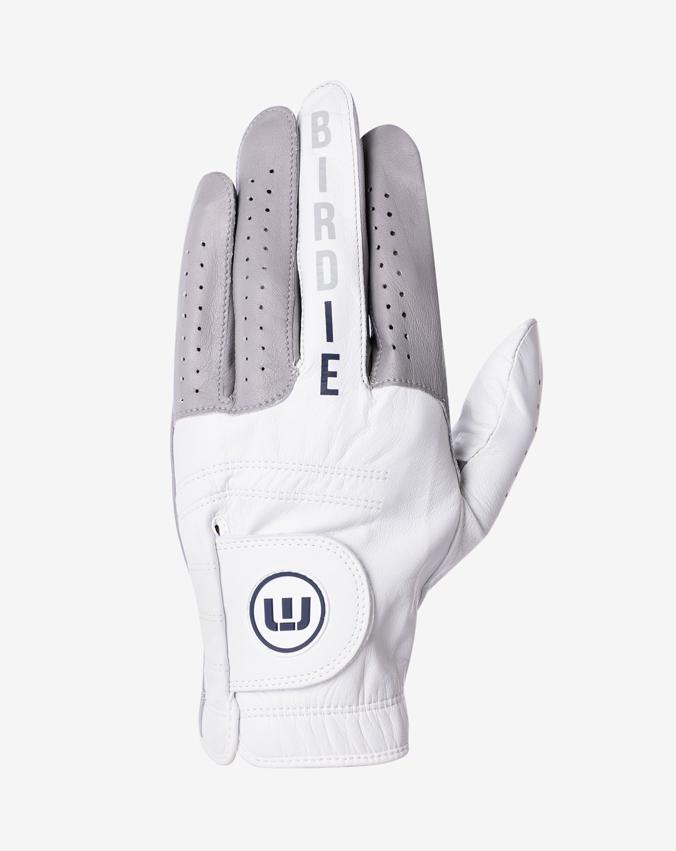 Between The Lines 2.0 Golf Glove Accessories|Golf/White