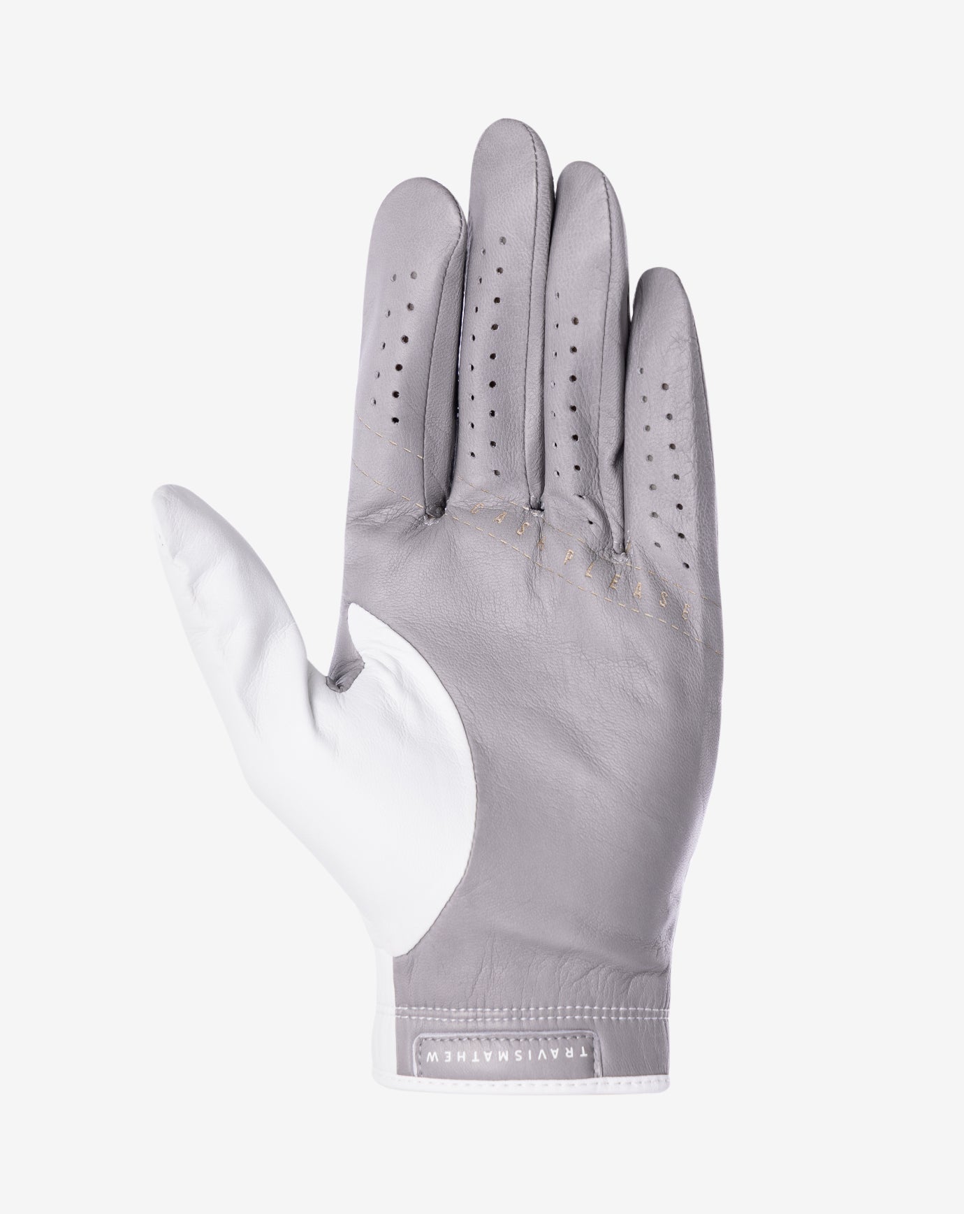 Between The Lines 2.0 Golf Glove Accessories|Golf/White