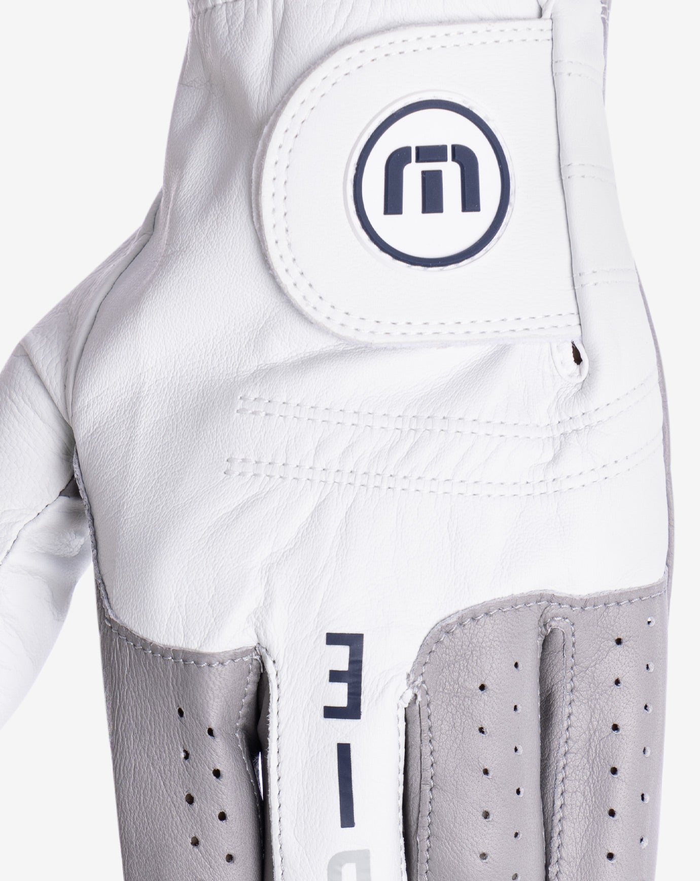 Between The Lines 2.0 Golf Glove Accessories|Golf/White